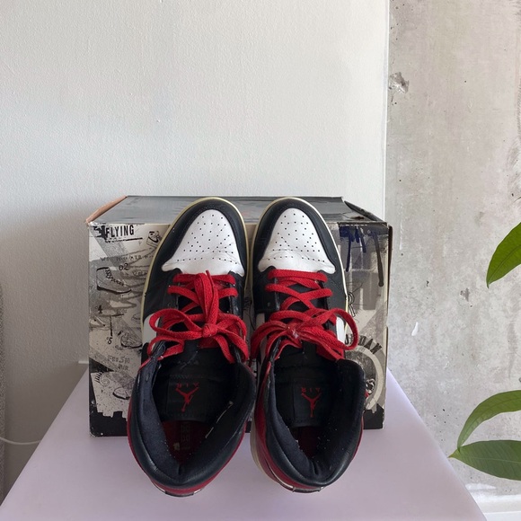 Sz 8.5 Air Jordan 1 Old Love New Love 'Beginning Moments Pack' - Picture 10 of 11